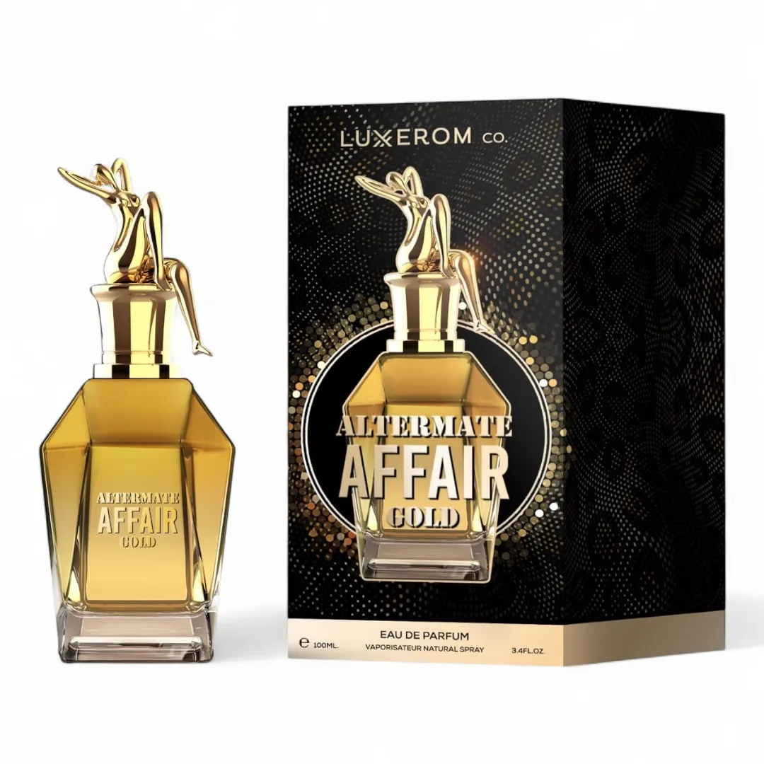 Parfumuri Florale - Altermate Affair Gold 100ml - Apa de Parfum, dama