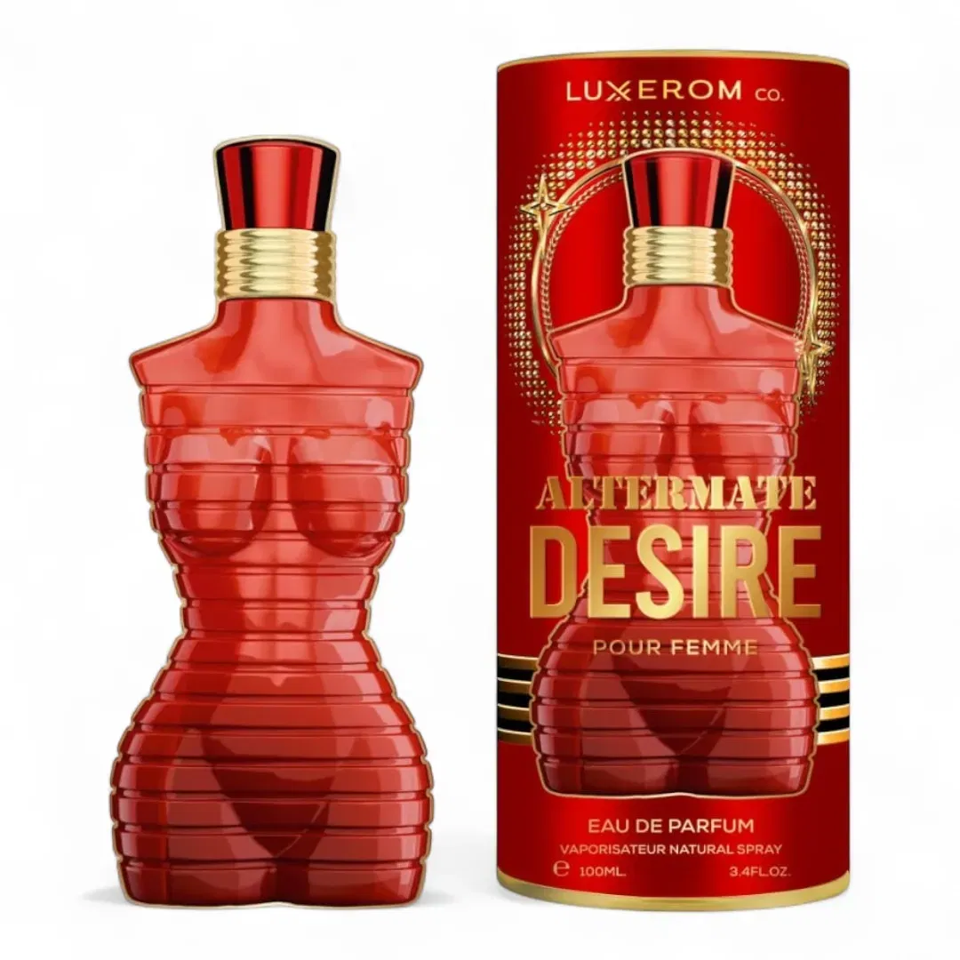 Parfumuri Florale - Altermate Desire 100 ml - Luxerom Apa Parfum, dama