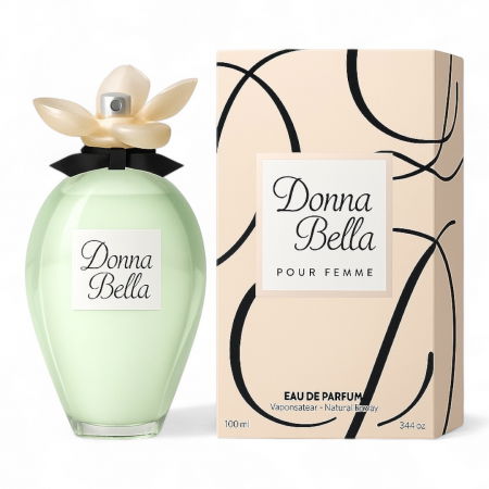 Parfumuri Fructate - Apa de Parfum Donna Bella 100ml - Apa Parfum, dama