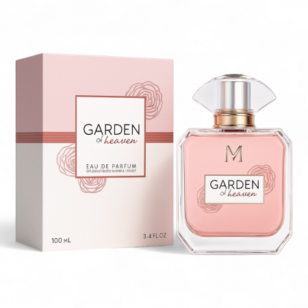 Parfumuri Florale - Apa de Parfum Garden of Heaven Women 100ml - Apa Parfum, dama