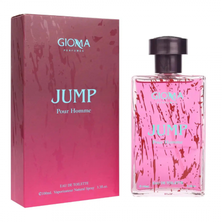 Parfumuri Florale - Jump 95ml - EDT, barbati