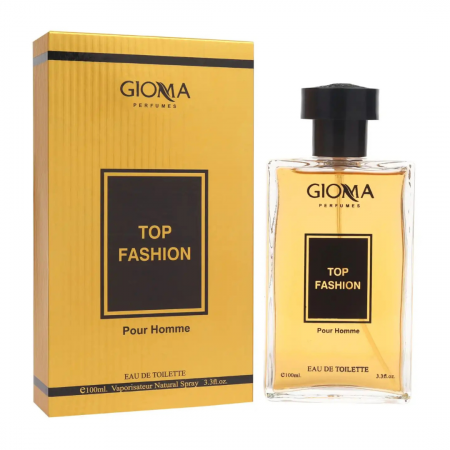 Parfumuri Florale - Top Fashion 100ml - EDT, barbati