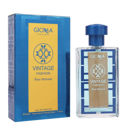 Parfumuri Fructate - Vintage Fashion 100ml - EDT, barbati