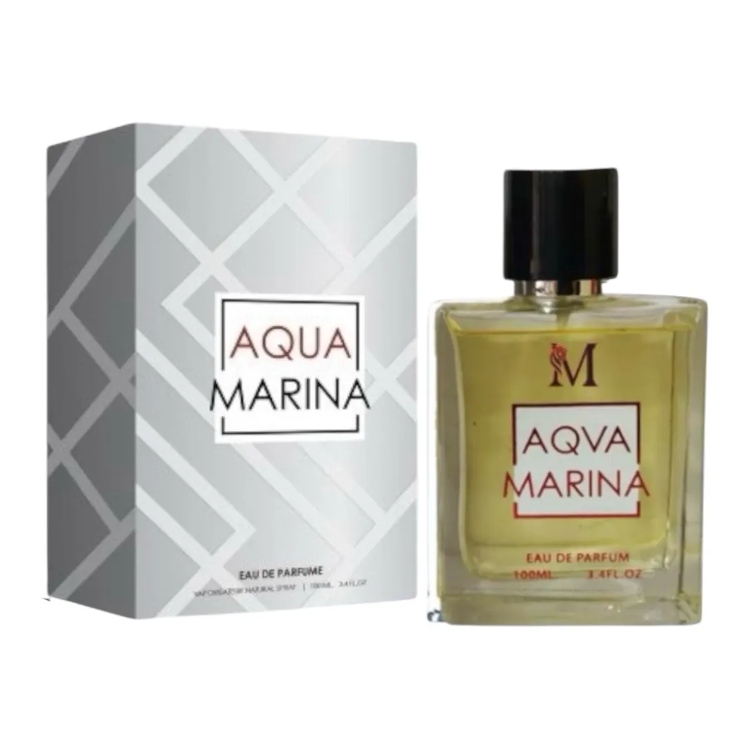 Parfumuri Orientale - Aqua Marina Unisex 100 ML