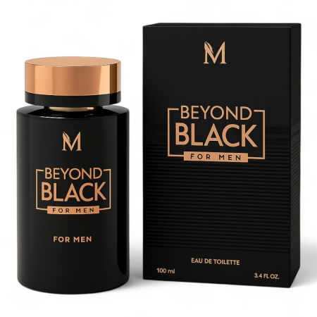 Parfumuri Orientale - Beyond Black 100ml - Parfum, barbatesc