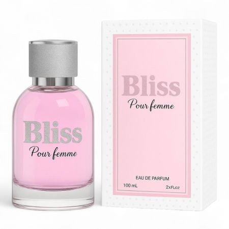 Parfumuri Florale - Bliss for Women 100ml - Apa Parfum, dama