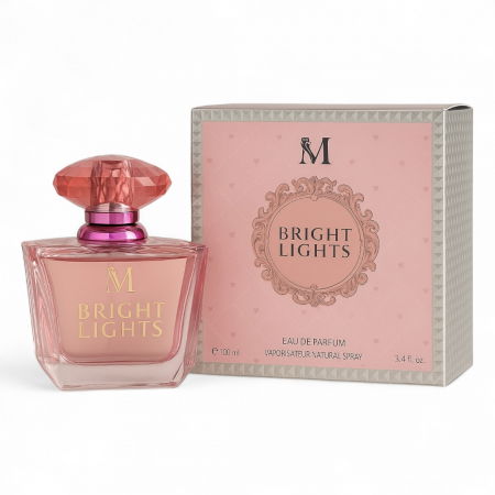 Parfumuri Ambrate - Bright Lights for Women 100ml - Apa Parfum, dama