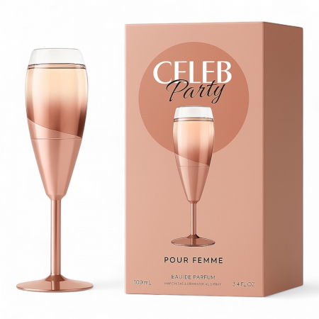 Parfumuri Florale - Celeb Party 100 ml - Apa Parfum, dama