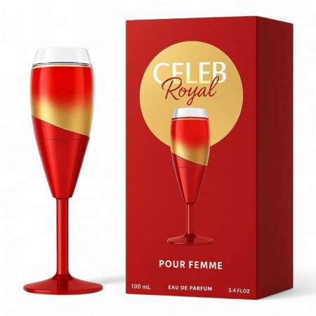 Parfumuri Florale - Celeb Royal 100ml - Apa Parfum, dama