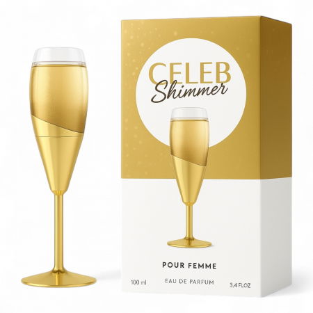 Parfumuri Fructate - Celeb Shimmer 100ml - Apa Parfum, dama