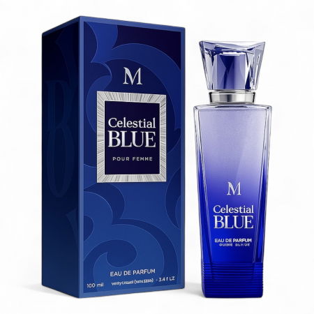 Parfumuri Fructate - Celestial Blue for Women 100ml - Apa Parfum, dama