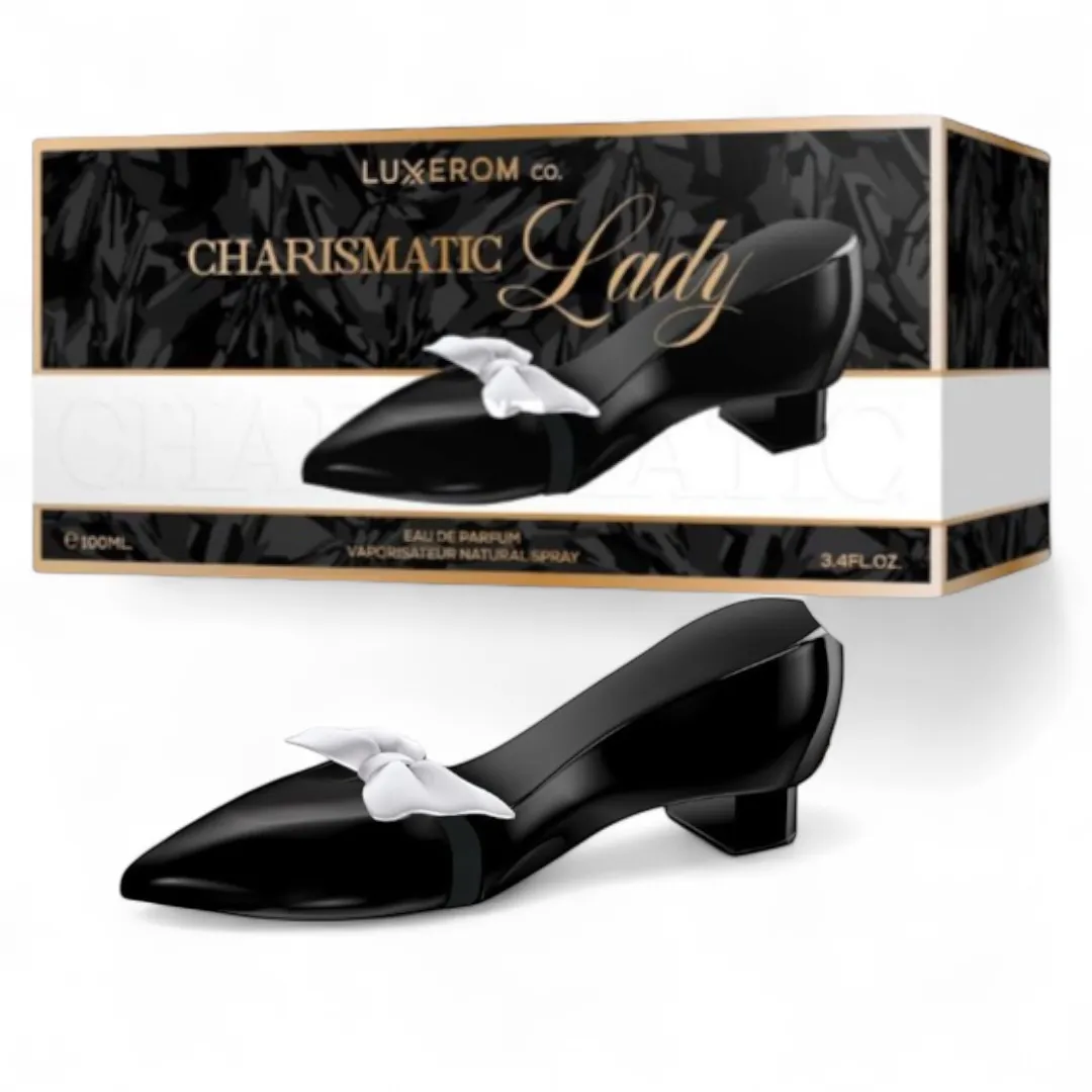 Parfumuri Fructate - Charismatic Lady 100 ml - Luxerom Apa Parfum, dama