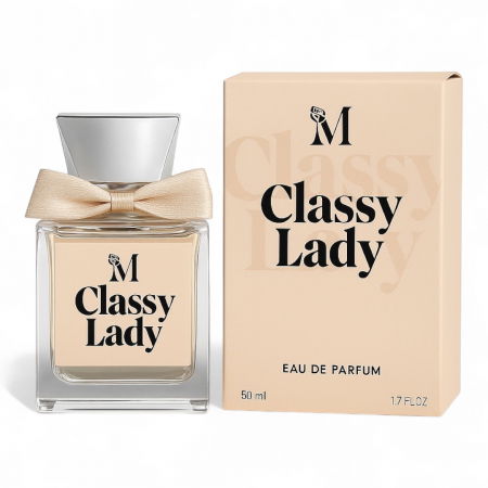 Parfumuri Florale - Classy Lady 100ml - Apa Parfum, dama