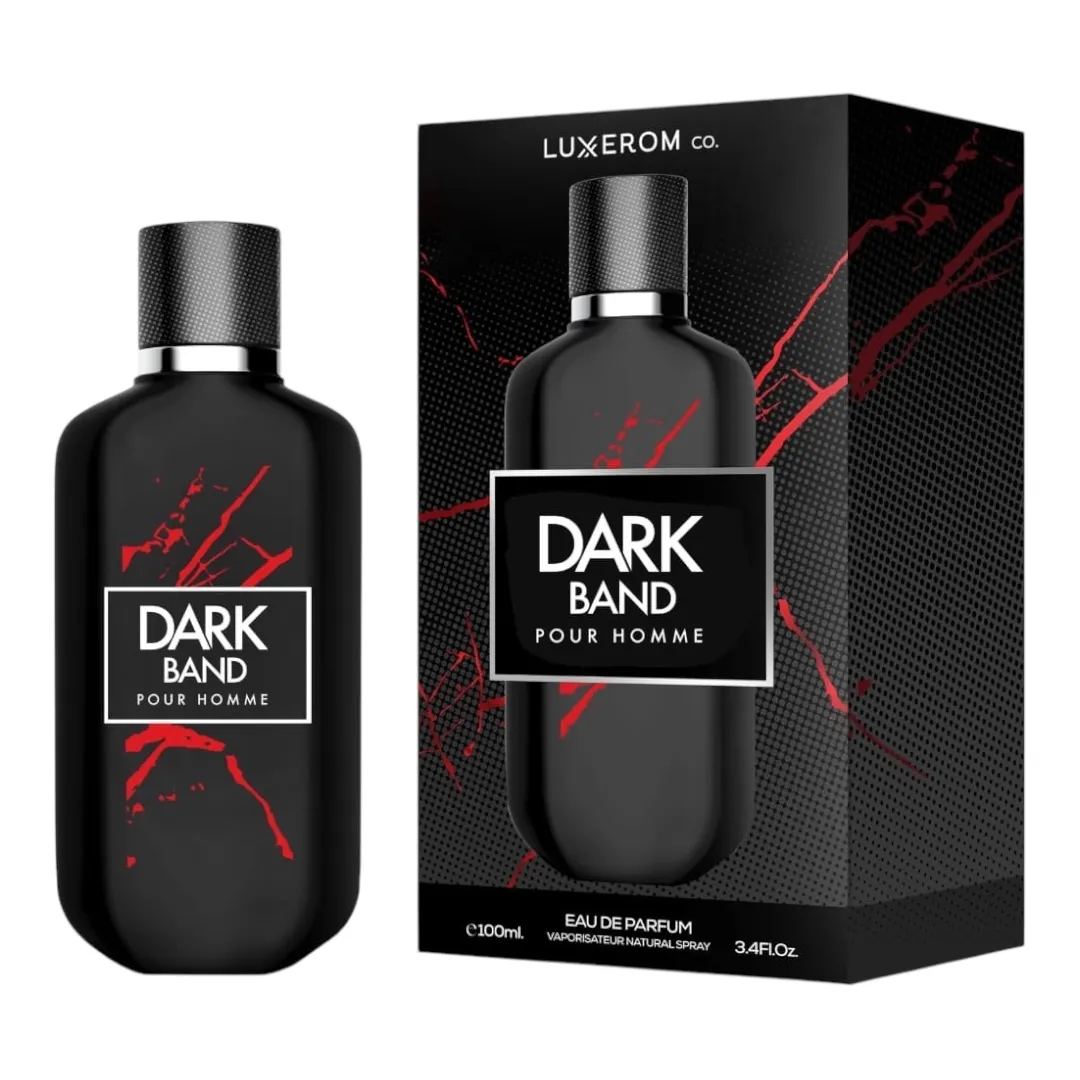 Parfumuri Orientale - Dark Band 100ml  - Apa de Parfum, barbati