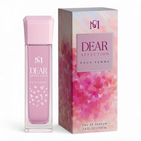 Parfumuri Florale - Dear Affection for Women 100ml - Apa Parfum, dama