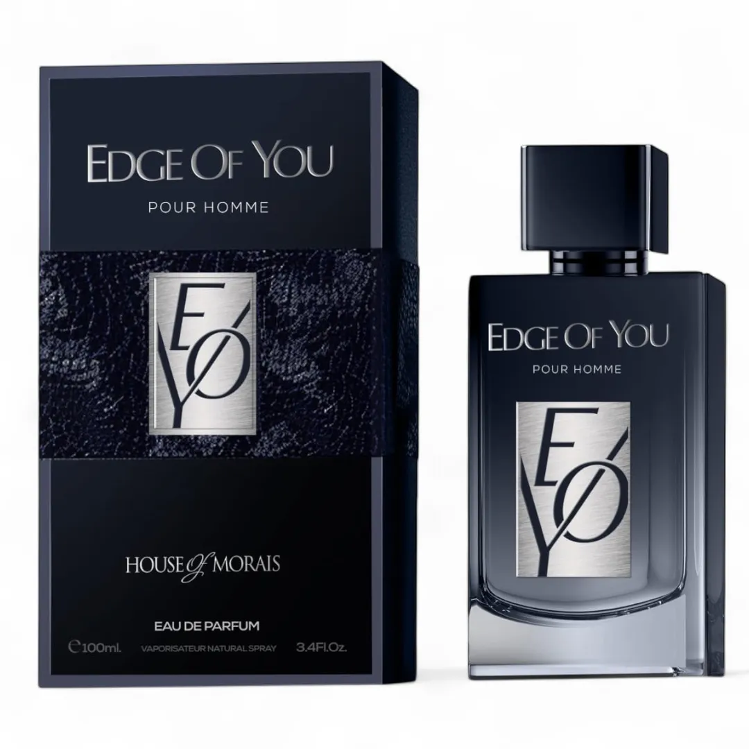 Parfumuri Fructate - Edge of You 100 ml - House of Morais Apa Parfum,barbati