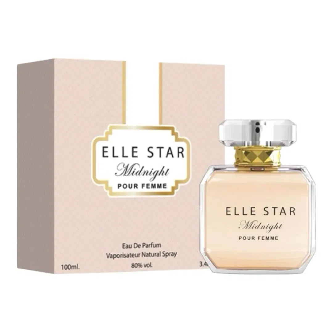 Parfumuri Florale - Elle Star Midnight Apa De Parfum 100 ML