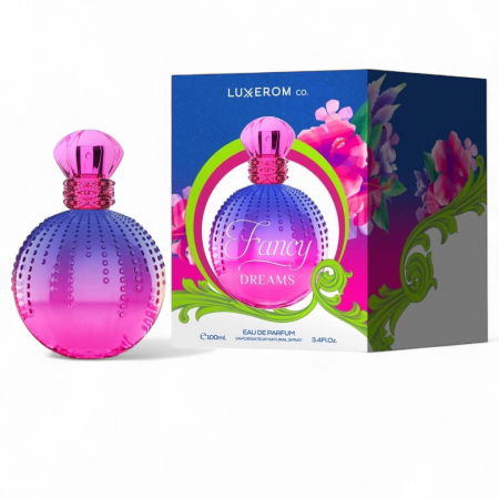 Parfumuri Florale - Fancy Dreams 100ml - Apa Parfum, dama