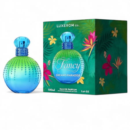 Parfumuri Florale - Fancy Dreams Paradise 100ml - Apa Parfum, dama