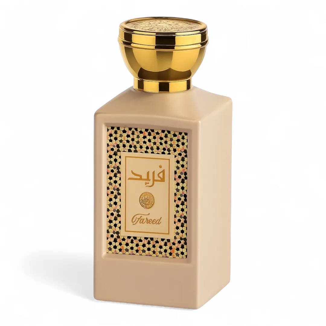 Parfumuri Florale - Fareed 100 ml - Afaq  Apa Parfum Unisex