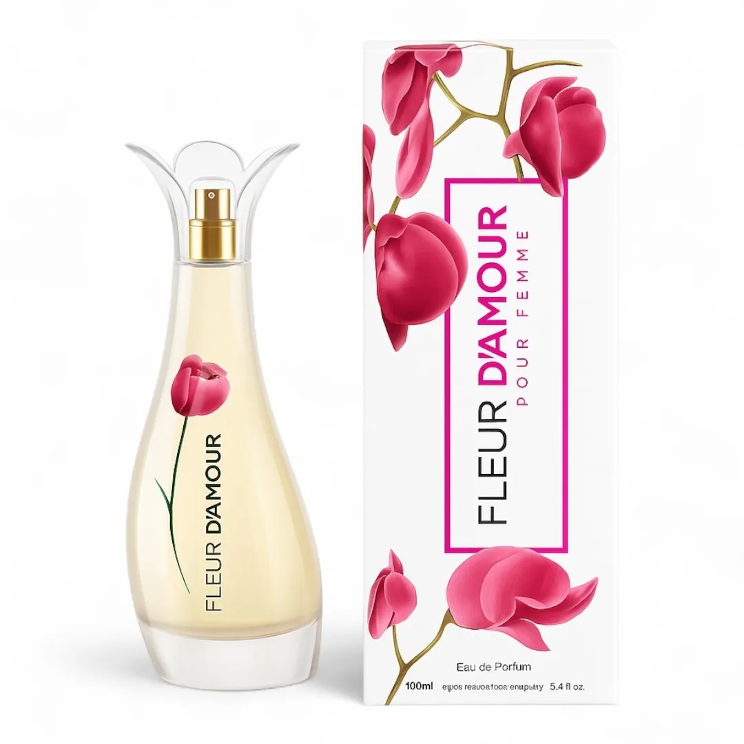 Parfumuri Florale - Fleur D'Amour Apa De Parfum 100 ML