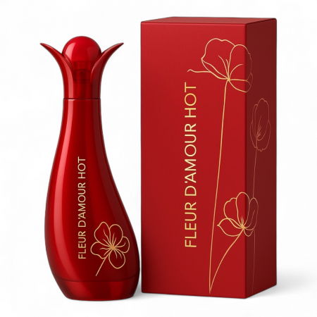 Parfumuri Florale - Fleur d’Amour Hot 100 ml – Apă Parfum, damă