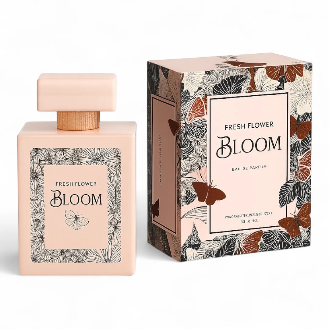 Parfumuri Florale - Fresh Flowers Bloom for Women 100 ML
