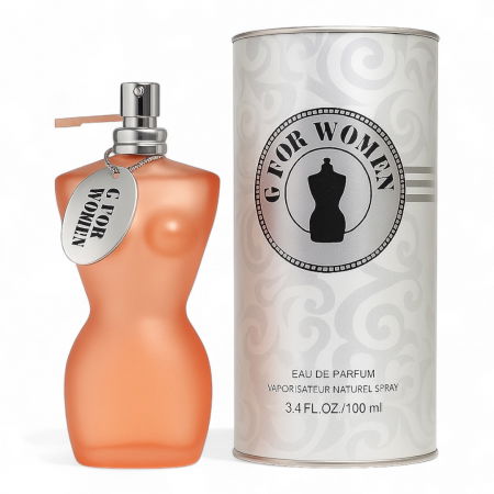 Parfumuri Florale - G for Women 100ml - Apa Parfum, dama