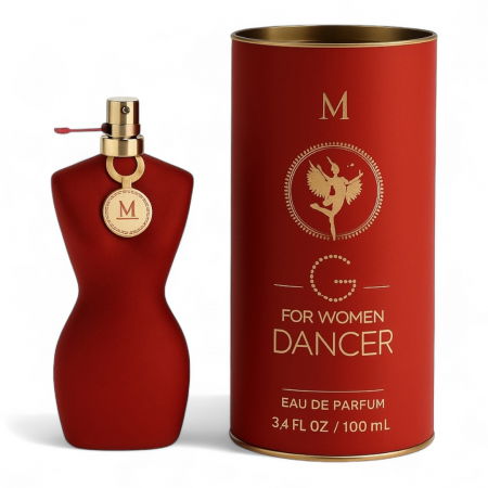 Parfumuri Florale - G for Women Dancer 100ml - Apa Parfum, dama