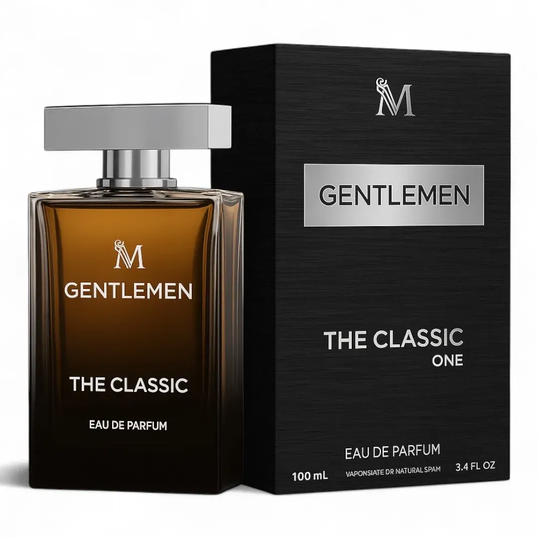 Parfumuri Orientale - Gentelmen The Classic One for Men 100 ML