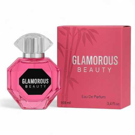 Parfumuri Ambrate - Glamourous Beauty Women 100ml - Apa Parfum, dama