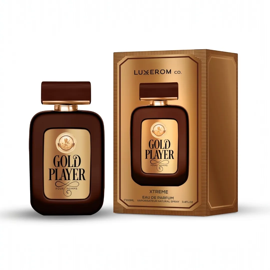 Parfumuri Orientale - Gold Player Extreme 100ml - Apa Parfum,barbati - Inspirat din 1 Million Privé by Paco Rabanne