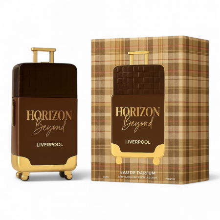 Parfumuri Orientale - Horizon Beyond  Liverpool for Women 100ml - Apa Parfum, dama