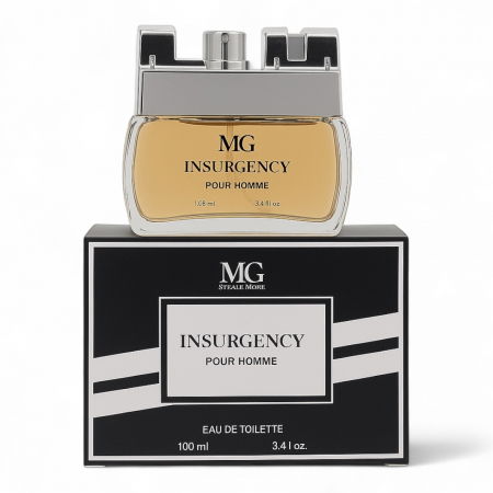 Parfumuri Orientale - Insurgency 100ml - Apa de Parfum, barbati