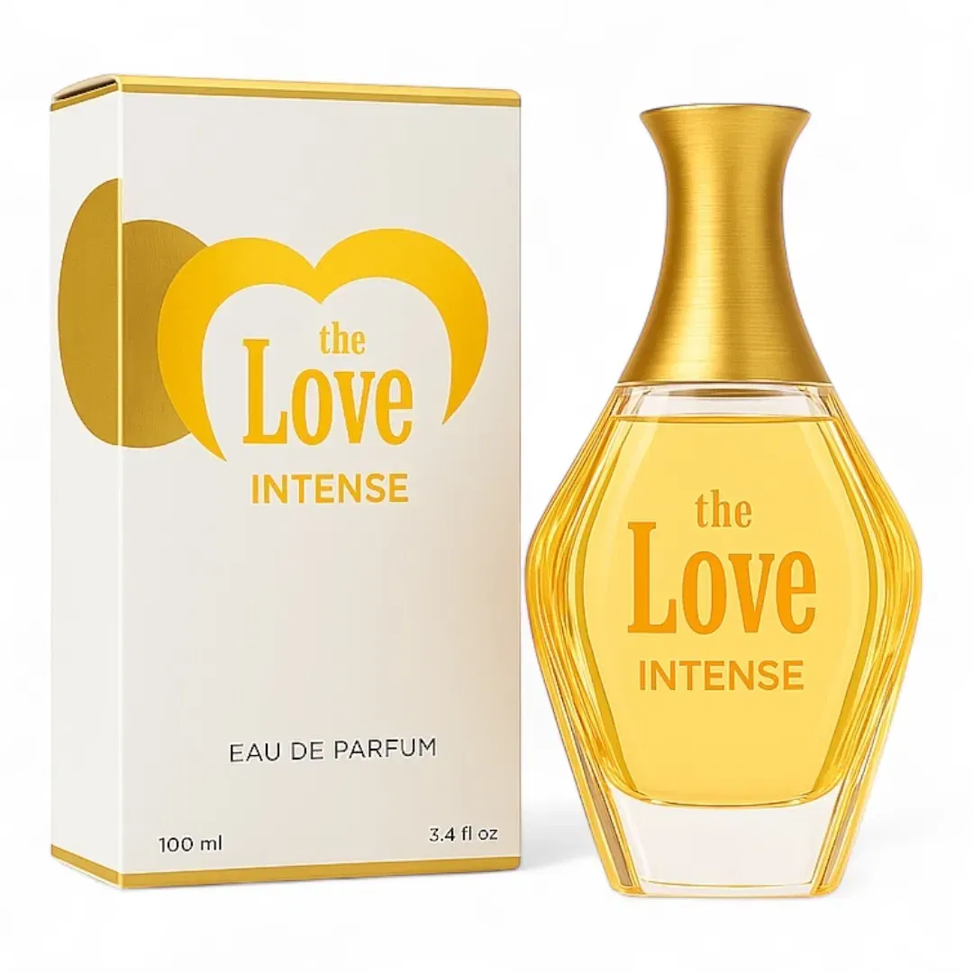 Parfumuri Florale - Just Love Intense Apa De Parfum 100 ML