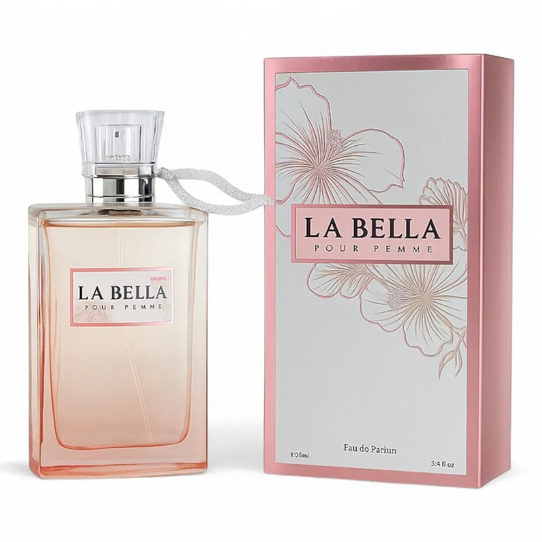 Parfumuri Florale - LA Bella Apa De Parfum 100 ML