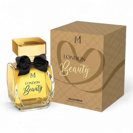 Parfumuri Florale - London Beauty 100 ml - Apa Parfum, dama