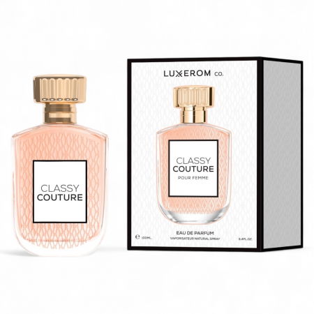 Parfumuri Vanilate - LuxeRom Classy Couture for Women 100ml - Apa Parfum, dama