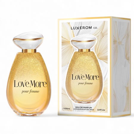 Parfumuri Femei - LuxeRom Love More for Women 100ml - Apa Parfum, dama