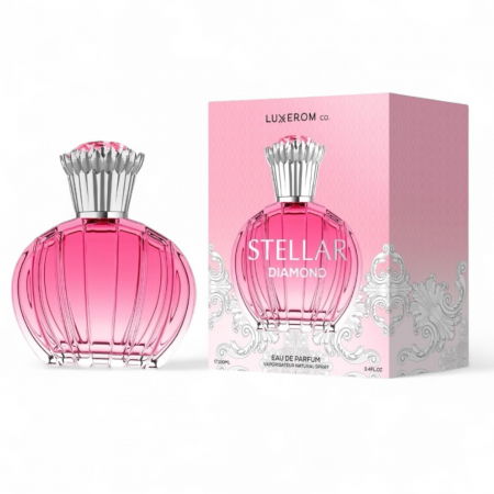 Parfumuri Fructate - LuxeRom Stellar Diamond for Women 100ml - Apa Parfum, dama