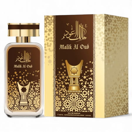 Parfumuri Orientale - Malik Al Oud 100 ml, unisex