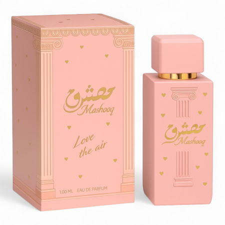 Parfumuri Florale - Mashooq 100ml , dama – Inspirat din Ahubbak Ard Al Zaafaran