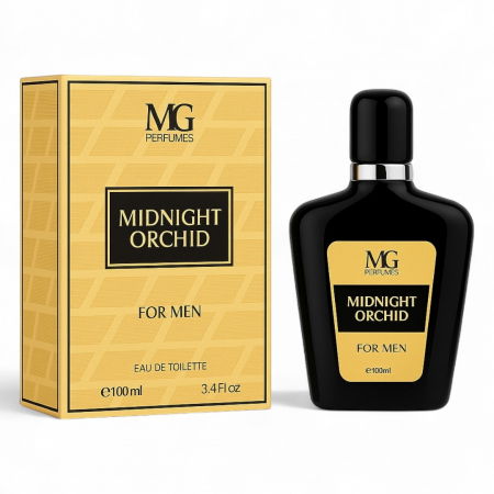 Parfumuri Fructate - Midnight Orchid 100ml - EDT, barbati