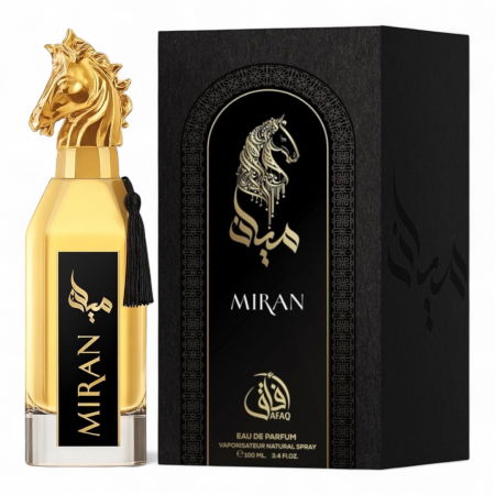 Parfumuri Femei - Miran 100 ml, unisex – Inspirat din Maahir de la Lattafa