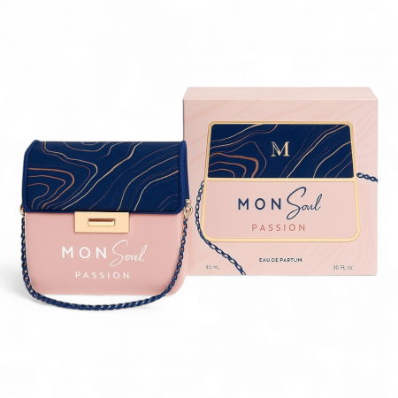 Parfumuri Florale - Mon Seul Passion for Women 100ml - Apa Parfum, dama