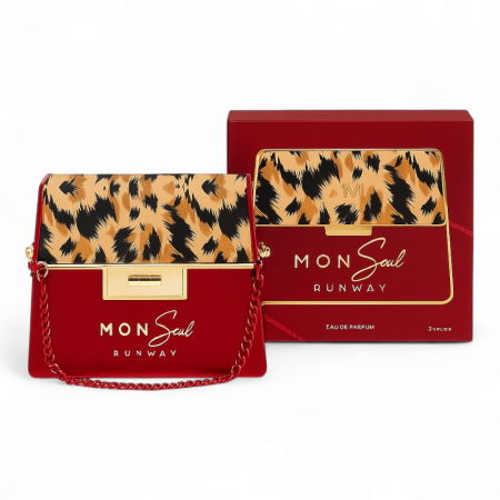 Parfumuri Femei - Mon Seul Runway for Women 100ml - Apa Parfum, dama