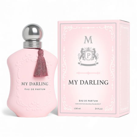 Parfumuri Fructate - My Darling for Women 100ml - Apa Parfum, dama