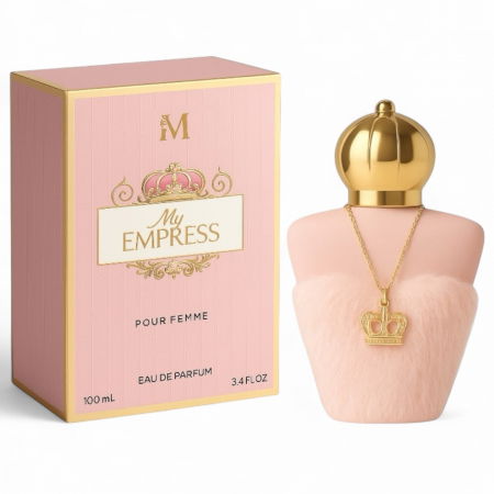 Parfumuri Florale - My Empress – Apă de Parfum 100 ml | Inspirat din L’Interdit de la Givenchy