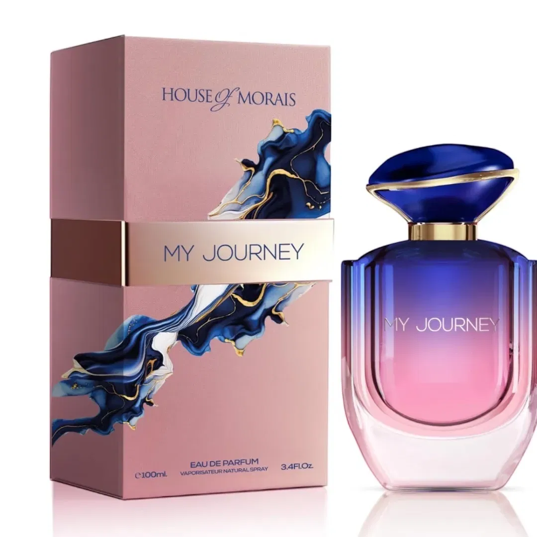 Parfumuri Florale - My Journey 100ml - House of Morais Apa Parfum, dama