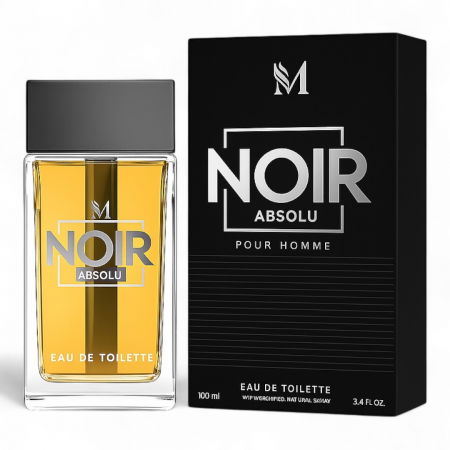 Parfumuri Florale - Noir Absolu for Men 100ml - Apa Parfum, barbati